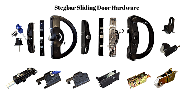 Stegbar Sliding Door Hardware