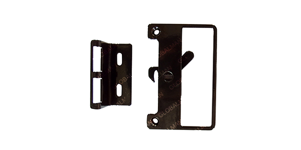 Jason Windows metal screen door latch