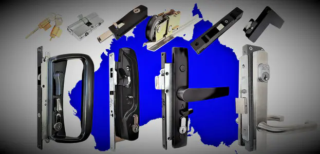 Door Window Spare Parts