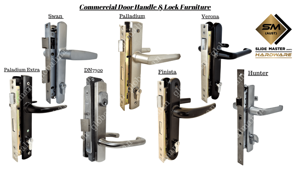 Commercial Door Handle & Lock Furniture-min