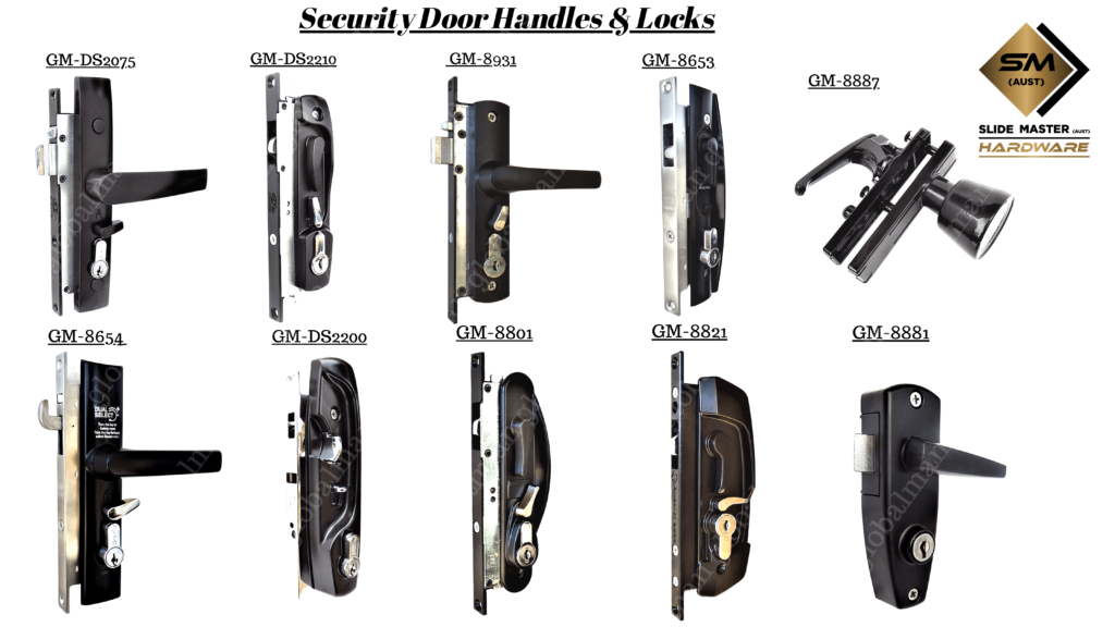 Security Door Handles & Locks-min