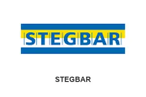 Stegbar logo – sliding door hardware, sliding door rollers & sliding window rollers stocked by Slide Master Hardware